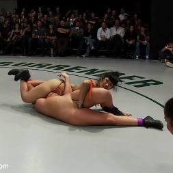 Holly Heart in 'Kink' ROUND TWO : The Dragons (2-0) vs Team Ice (1-1) (Thumbnail 20)