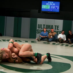Holly Heart in Rain and Audrey have a 100pt lead Ain't over until the fat lady sings! Most intense 3rd round ever! (Photo 7) Holly Heart in 'Kink' Rain and Audrey have a 100pt lead Ain't over until the fat lady sings! Most intense 3rd round ever! (Thumbnail 7)