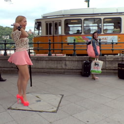 Isabella Clark in Busty Blonde Isabella Clark Public Double Penetration - Part 1 (Photo 3) Isabella Clark in 'Kink' Busty Blonde Isabella Clark Public Double Penetration - Part 1 (Thumbnail 3)