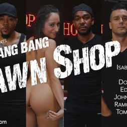 Isabella Nice in 'Kink' Gang Bang Pawn Shop: Isabella Nice Pays off Debt with All Her Holes (Thumbnail 17)