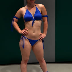 Isis Love in 'Kink' BATTLE OF THE FEATHERWEIGHTS!: Final round, non-scripted brutality! Best REAL wrestling on the net. (Thumbnail 12)