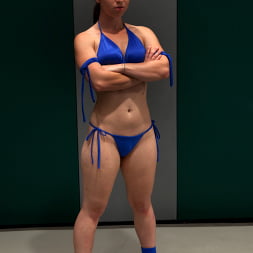 Isis Love in 'Kink' BATTLE OF THE FEATHERWEIGHTS!: The smallest hottest wrestlers battle it out in TAG TEAM action! (Thumbnail 12)