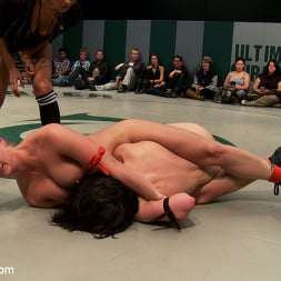 Isis Love in Brutal Tag Team Action, submission holds and nasty 2 on 1 action Only 3pts separate these 2 teams (Photo 14) Isis Love in 'Kink' Brutal Tag Team Action, submission holds and nasty 2 on 1 action Only 3pts separate these 2 teams (Thumbnail 14)