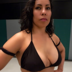 Syd Blakovich in 'Kink' Dragon moves straight on to victory and takes Izamar's anal virginity (Thumbnail 15)