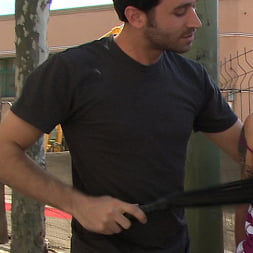 Kaylee Hilton en 'Kink' La venganza de los nerds (Miniatura 18)