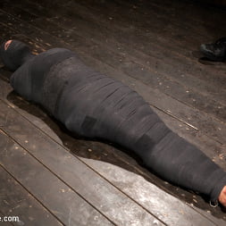 Trina Michaels in Tightly wrapped package (Photo 13) Trina Michaels in 'Kink' Tightly wrapped package (Thumbnail 13)
