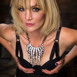 Mona Wales in 'Kink' Bitch Boy in a Barn: Lifestyle Dominatrix Abuses and Fucks Slave Boy (Thumbnail 2)