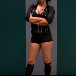 Jessie Cox in Former collegian cheerleader, takes on street tough rookie, in a non-scripted wrestling match. (Photo 10) Jessie Cox in 'Kink' Former collegian cheerleader, takes on street tough rookie, in a non-scripted wrestling match. (Thumbnail 10)