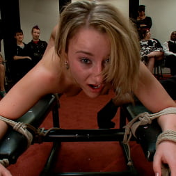 Jessie Cox in Hot Young Slut Used and Abused in the Kink.com Castle (Photo 9) Jessie Cox in 'Kink' Hot Young Slut Used and Abused in the Kink.com Castle (Thumbnail 9)