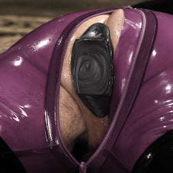 JJ Graves in Rubber Boy : Arabelle Raphael Destroys Latex Freak JJ Graves (Photo 7) JJ Graves in 'Kink' Rubber Boy : Arabelle Raphael Destroys Latex Freak JJ Graves (Thumbnail 7)