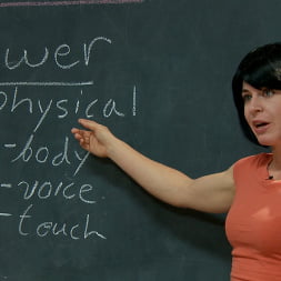 Juliette March in It's Not All About Pain - Sensual Control in Dominance (Photo 1) Juliette March in 'Kink' It's Not All About Pain - Sensual Control in Dominance (Thumbnail 1)