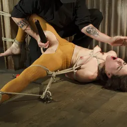 ▷ Juliette March in March Madness - Extreme Bondage, Orgasm ...