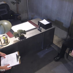 Kacie Castle in Rookie Detective Held Anal Hostage (Photo 2) Kacie Castle in 'Kink' Rookie Detective Held Anal Hostage (Thumbnail 2)