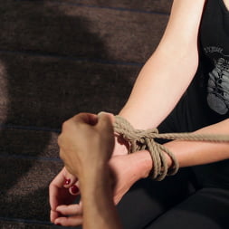 Kanso en 'Kink' Shibari 101 - Ataduras básicas de columnas (Miniatura 7)