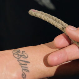 Kanso en 'Kink' Shibari 101 - Ataduras básicas de columnas (Miniatura 16)