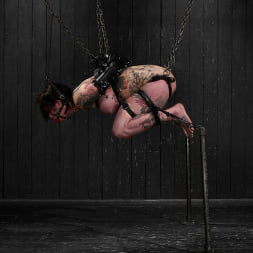 Kathryn Dupri en 'Kink' Submits to Leather Restraint (Miniatura 6)