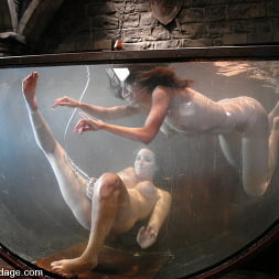Keeani Lei in 'Kink' A Lively Livefeed With Delilah Strong and Keeani Lee! Part 1 of Two (Thumbnail 3)
