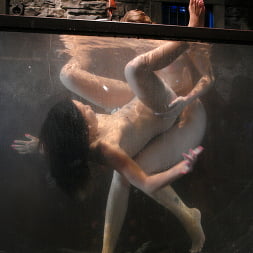 Keeani Lei in 'Kink' A Lively Livefeed With Delilah Strong and Keeani Lee! Part 1 of Two (Thumbnail 9)