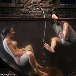 Keeani Lei in 'Kink' Delilah Strong and Keeani Lei Livefeed Part 2 (Thumbnail 13)