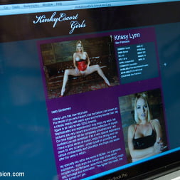 Krissy Lynn in 'Kink' My Wife is an Escort! (Thumbnail 16)