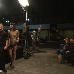 Kristina Rose in 'Kink' Hall of FuckingMachines.com Fame Babes: Fucking Live from the Castle (Thumbnail 22)