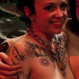 Krysta Kaos in 'Kink' Christmas Part Two. (Thumbnail 14)