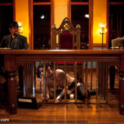 Krysta Kaos in 'Kink' Slave Competition Party (Thumbnail 1)