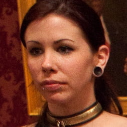 Krysta Kaos in 'Kink' Slave Initiation: piggy Part 1 (Thumbnail 15)