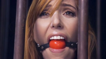 Lauren Phillips en 'Scream Queen!'