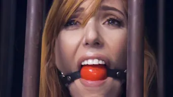 Lauren Phillips in 'Scream Queen!'