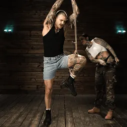 ▷ Leigh Raven in Breaking in the New Boy: Leigh Raven and Uncut ...