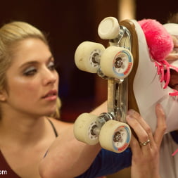 Lia Lor in Dirty Socks and Roller Skates featuring Chastity Lynn and Lia Lor (Photo 8) Lia Lor in 'Kink' Dirty Socks and Roller Skates featuring Chastity Lynn and Lia Lor (Thumbnail 8)