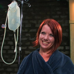 Lilla Katt in 'Kink' Anal Antics... Lilla gets a bit Anal Retentive (Thumbnail 7)