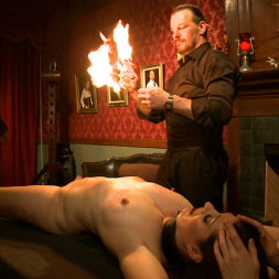 Lily LaBeau in 'Kink' House Celebration: Fire Play and Farewell Pope p. 2 (Thumbnail 9)