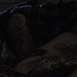 Liv Revamped in 'Kink' Unwanted Guest - Halloween Anal: Liv Revamped, Nova Flame and Christian Wilde (Thumbnail 6)