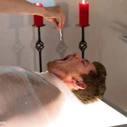 Lorelei Lee in 'Kink' Electrified cock punishment by Mistress Lorelei Lee (Thumbnail 8)