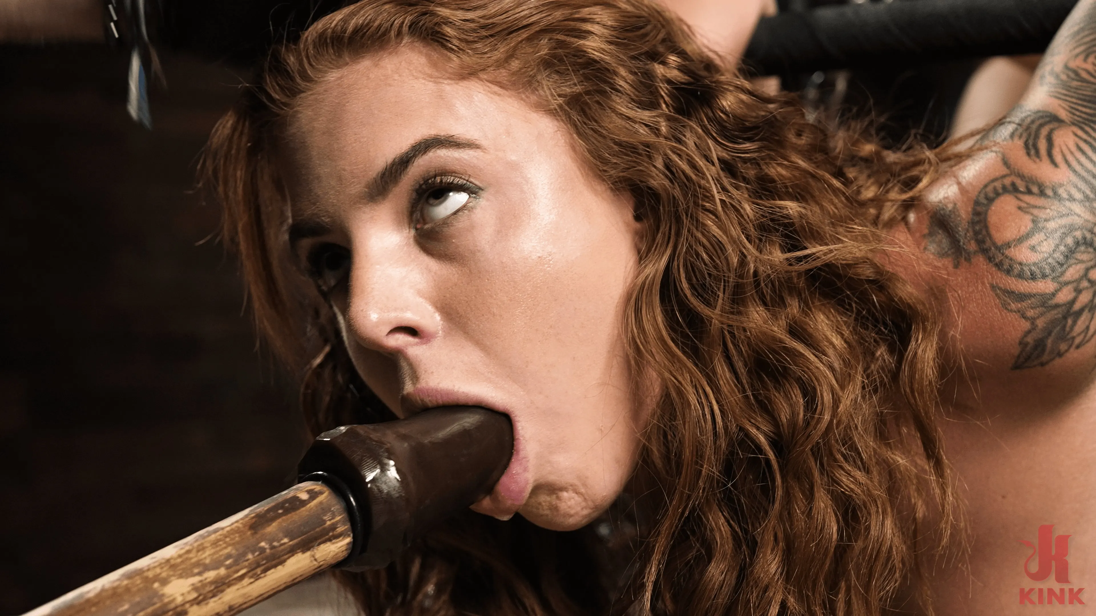 Lumi Ray bound and squirting photo 8