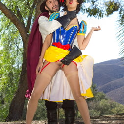 Lyla Storm in Fairytale Princess Gangbang! (Photo 6) Lyla Storm in 'Kink' Fairytale Princess Gangbang! (Thumbnail 6)
