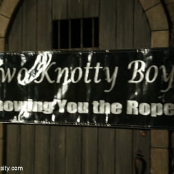 Madison Young in 'Kink' The Two Knotty Boys Share some Rope Bondage Basics (Thumbnail 4)