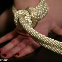 Madison Young in 'Kink' The Two Knotty Boys Share some Rope Bondage Basics (Thumbnail 6)
