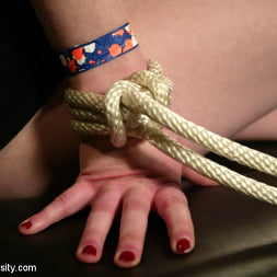 Madison Young in 'Kink' The Two Knotty Boys Share some Rope Bondage Basics (Thumbnail 7)