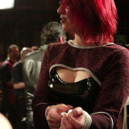 Madison Young in 'Kink' The Two Knotty Boys Share some Rope Bondage Basics (Thumbnail 9)