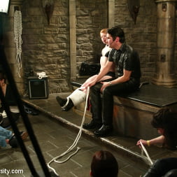 Madison Young in 'Kink' The Two Knotty Boys Share some Rope Bondage Basics (Thumbnail 30)