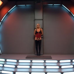 Mariah Madisynn en 'Kink' Rubias anales en látex (Miniatura 22)