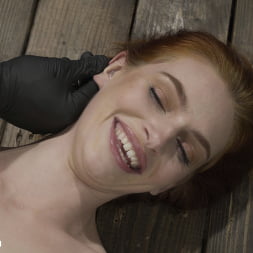 Maya Kendrick in 'Kink' Red Head Slut Gets Destroyed in Diabolical Bondage (Thumbnail 24)