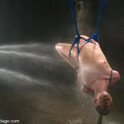 Maya Matthews in 'Kink' Maya Mathews In The First Ever Fishline Only Suspension (Thumbnail 14)