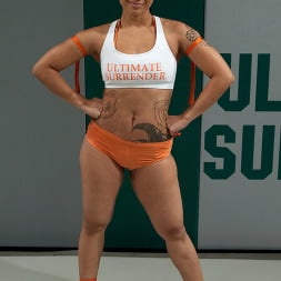 Mellanie Monroe in 'Kink' The Dragon (1-0) vs Mellanie The Cowgirl Monroe (0-1) (Thumbnail 8)