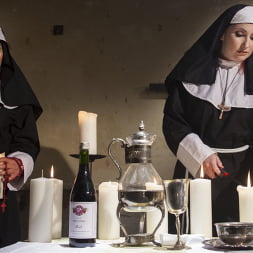 Mia Li in Naughty Nuns: Bad Habits Die Hard! (Photo 16) Mia Li in 'Kink' Naughty Nuns: Bad Habits Die Hard! (Thumbnail 16)