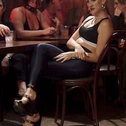 Mistress Kara in 'Kink' Dyke Bar LIVE!!! (Thumbnail 24)