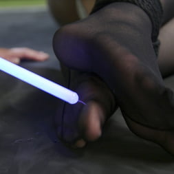 Mona Wales in 'Kink' Natural Born Electroslut: 1st Porn Shoot EVER for Blonde Bombshell (Thumbnail 5)